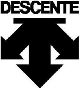 DESCENTE trademark