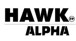 HAWK FP ALPHA trademark