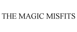 THE MAGIC MISFITS trademark