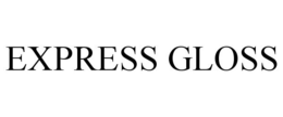 EXPRESS GLOSS trademark