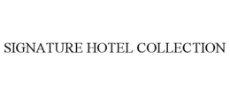 SIGNATURE HOTEL COLLECTION trademark