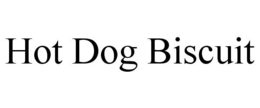 HOT DOG BISCUIT trademark