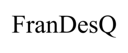 FRANDESQ trademark