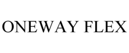 ONEWAY FLEX trademark
