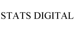 STATS DIGITAL trademark