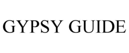 GYPSY GUIDE trademark