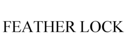 FEATHER LOCK trademark