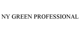 NY GREEN PROFESSIONAL trademark