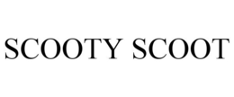 SCOOTY SCOOT trademark