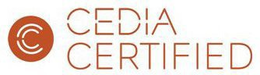 CC CEDIA CERTIFIED trademark