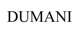 DUMANI trademark