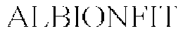 ALBIONFIT trademark