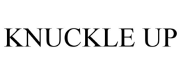 KNUCKLE UP trademark