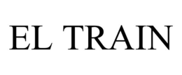 EL TRAIN trademark