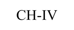 CH-IV trademark