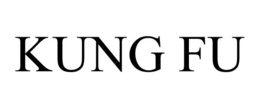 KUNG FU trademark