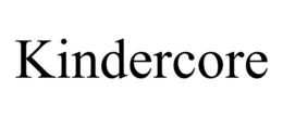 KINDERCORE trademark