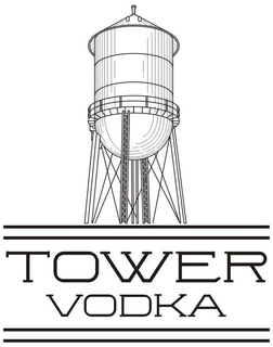 TOWER VODKA trademark