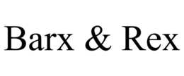 BARX & REX trademark