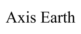 AXIS EARTH trademark