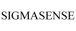 SIGMASENSE trademark