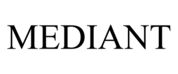 MEDIANT trademark