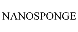 NANOSPONGE trademark