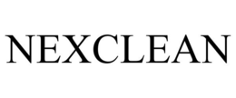NEXCLEAN trademark