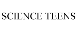 SCIENCE TEENS trademark