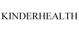 KINDERHEALTH trademark