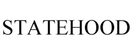 STATEHOOD trademark