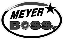 MEYER BOSS RT trademark