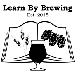 LEARN BY BREWING EST. 2015 trademark