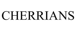 CHERRIANS trademark