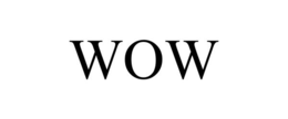 W.O.W. trademark