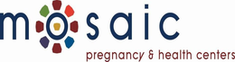 MOSAIC PREGNANCY & HEALTH CENTERS trademark