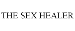THE SEX HEALER trademark
