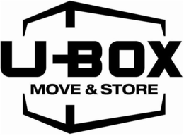 U-BOX MOVE & STORE trademark