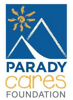 PARADY CARES FOUNDATION trademark