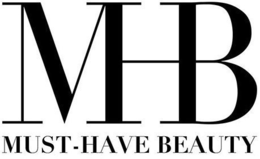 MHB MUST-HAVE BEAUTY trademark
