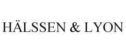 HÄLSSEN & LYON trademark