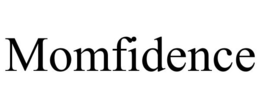 MOMFIDENCE trademark