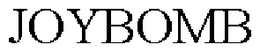 JOYBOMB trademark