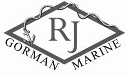 RJ GORMAN MARINE trademark