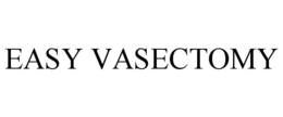 EASY VASECTOMY trademark