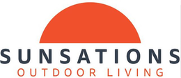 SUNSATIONS OUTDOOR LIVING trademark