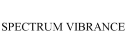 SPECTRUM VIBRANCE trademark