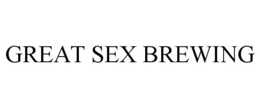 GREAT SEX BREWING trademark