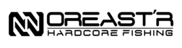 NOREAST'R HARDCORE FISHING trademark