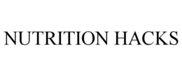 NUTRITION HACKS trademark